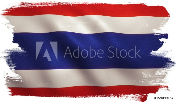 Picture of Thailand Flag